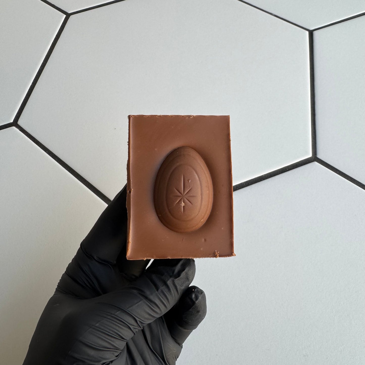 Crème Egg Brownie