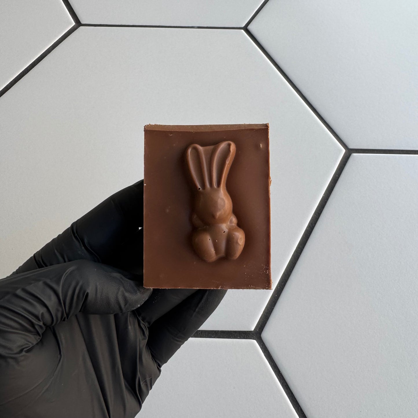 Malteser Bunny Brownie