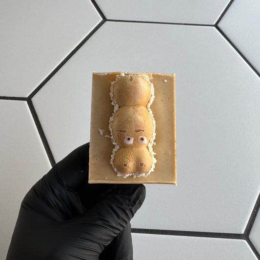 Happy Hippo Brownie
