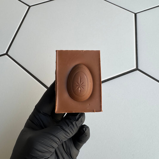 Crème Egg Brownie