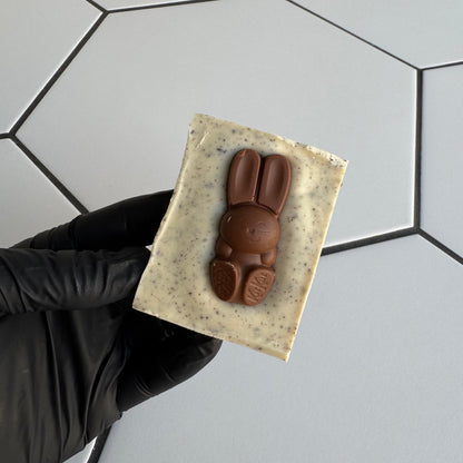 Oreo and KitKat Bunny Brownie
